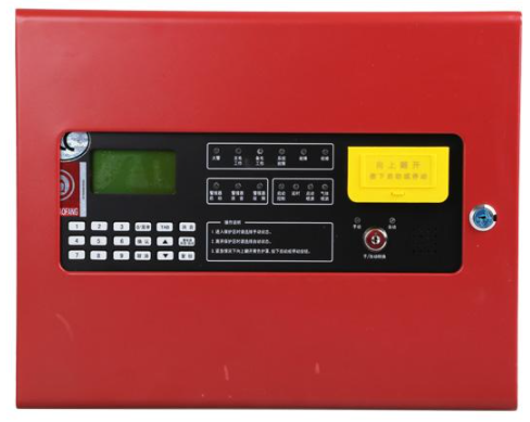 新疆海灣GST-QKP01氣體滅火控制器