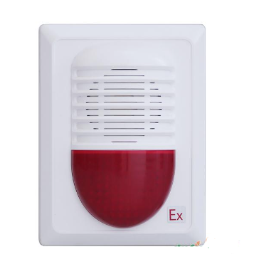 新疆海灣GST-HX-MN120C（EX）火災聲光警報器