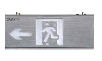 新疆海灣HW-BLJC-1LEⅡ0.5W-N426-L集中電源集中控制型消防應(yīng)急標(biāo)志燈具