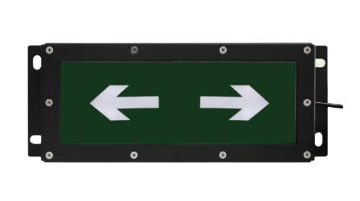 新疆海灣HW-BLJC-1OEI0.5W-VN751疏散出口標(biāo)志燈具 IP65