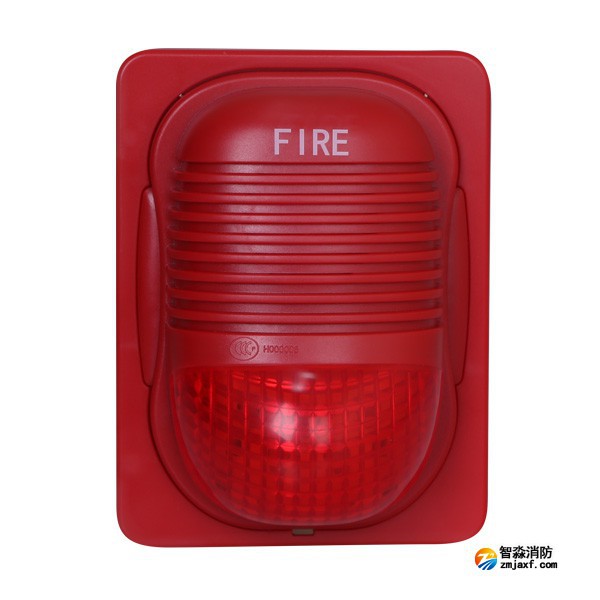 新疆海灣GST-HX-M8503火災聲光警報器