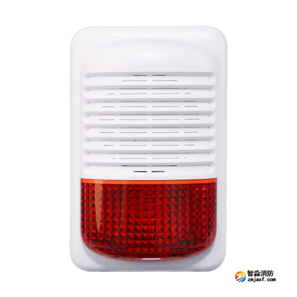 新疆海灣GST-HX-321B/W火災(zāi)聲光報警器