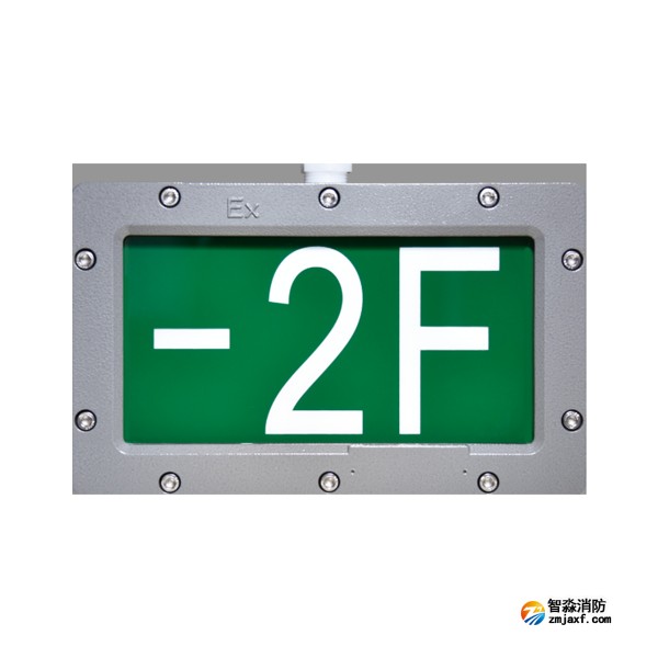 新疆海灣HW-BLJC-1OEI0.5W-VN853單面樓層應急疏散指示燈