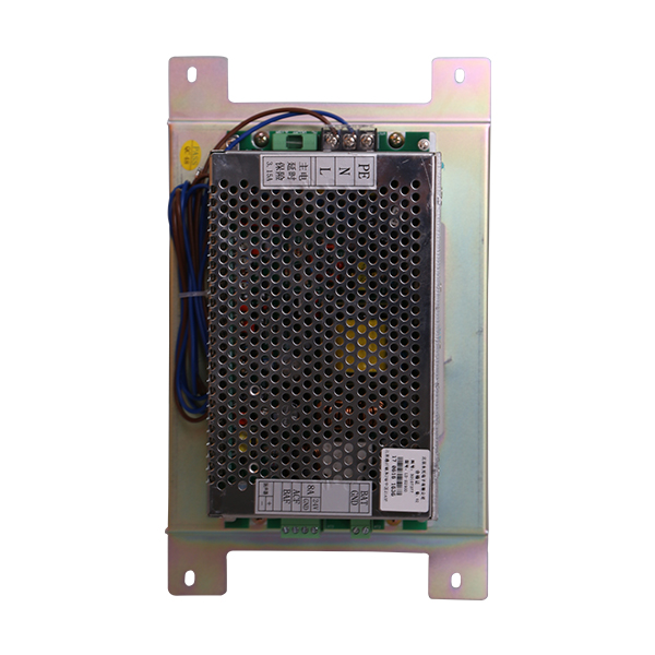 新疆海灣GST-5000 AC-DC電源盒更換